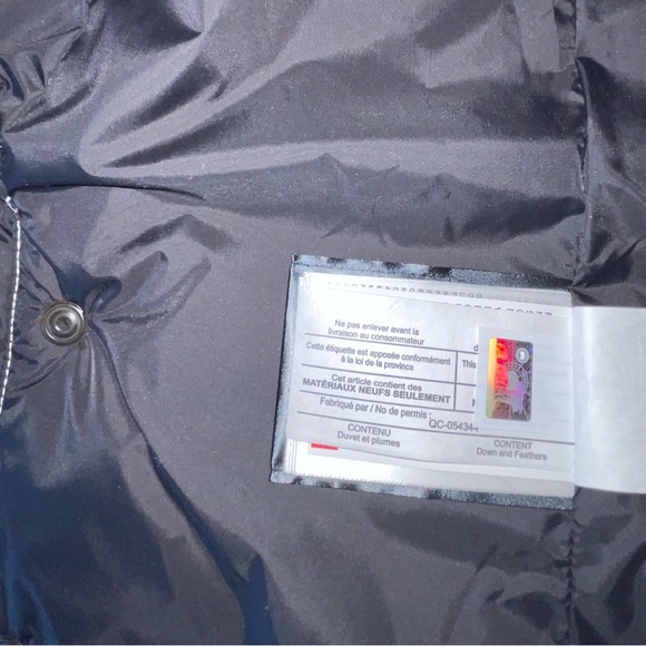 Canada Goose Shelburne Parka - Medium (Gray) - Picture 4 of 6